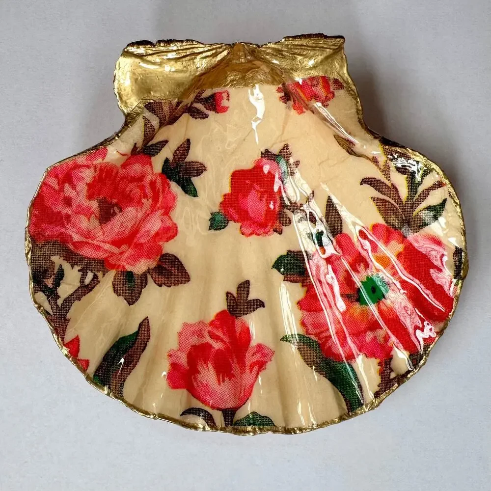 Urban Outfitters handmade seashell